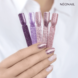 Vernis Semi-Permanent 7,2 ml - Twinkle White