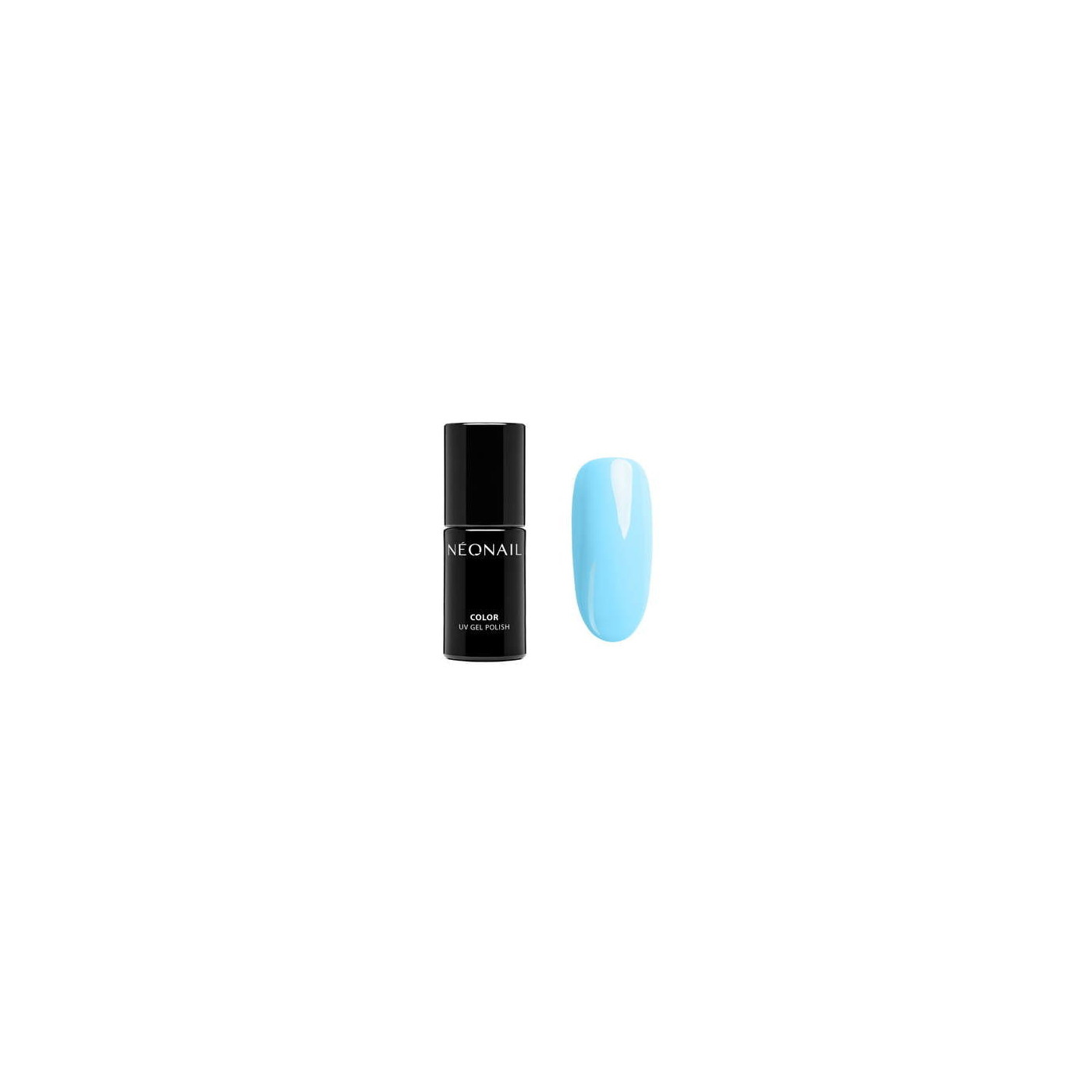 Vernis Semi-Permanent 7,2 ml - Blue Surfing