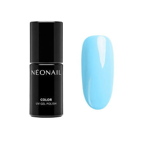 Vernis Semi-Permanent 7,2 ml - Blue Surfing