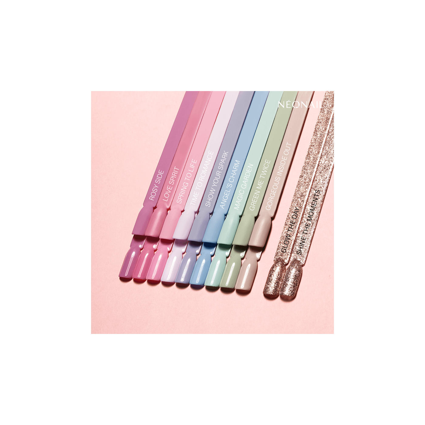 Vernis Semi-Permanent 7,2 ml - Love Spirit