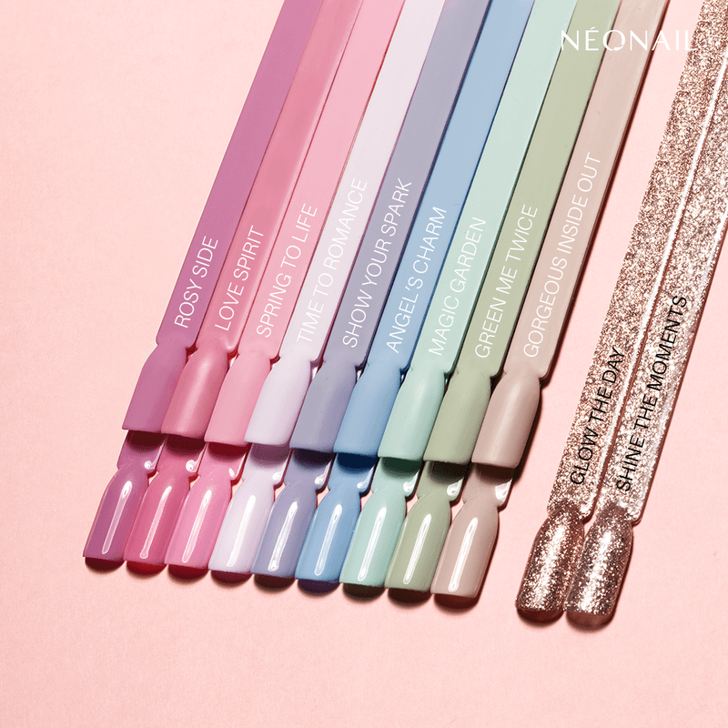 Vernis Semi-Permanent 7,2 ml - Love Spirit