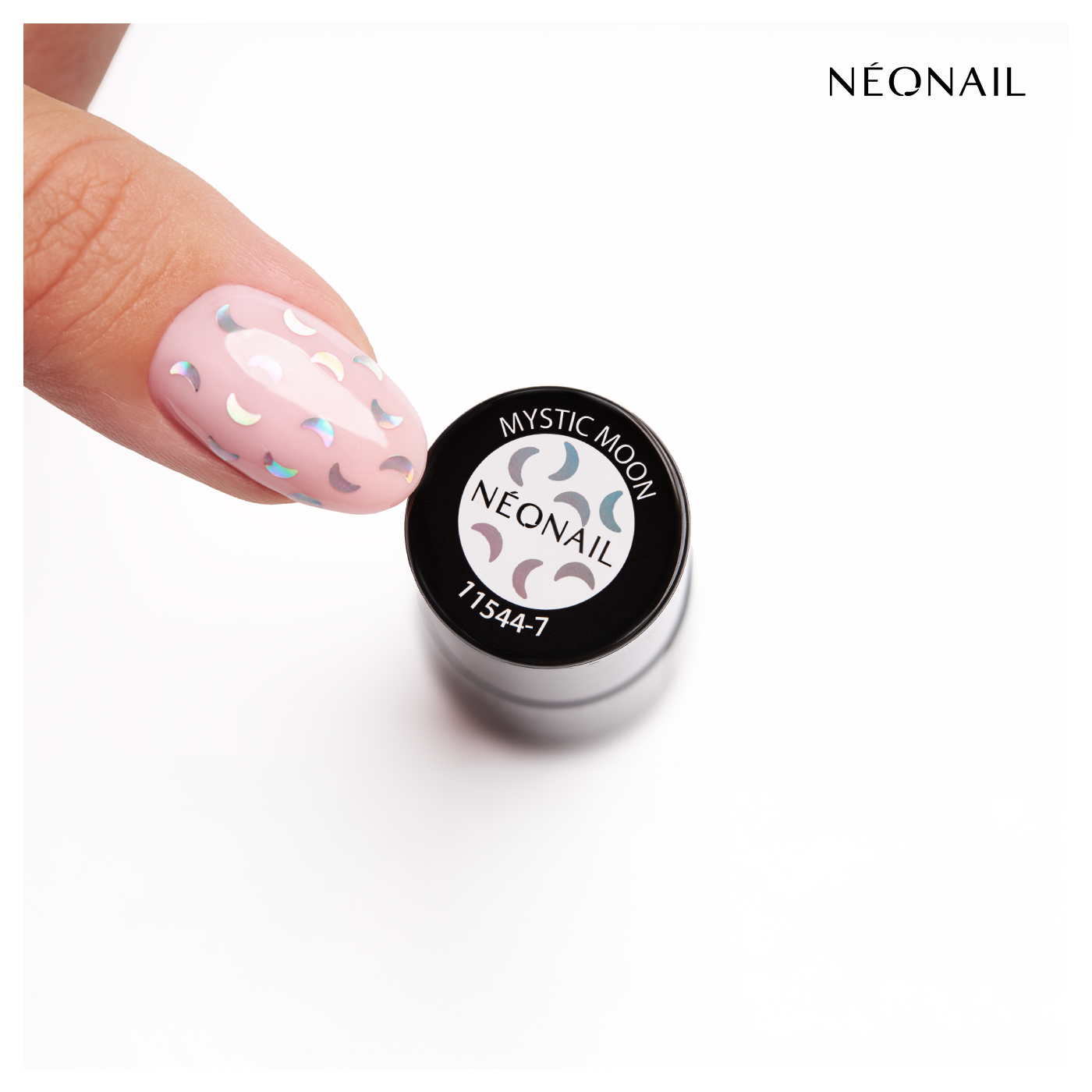 Vernis Semi-Permanent 7,2 ml - Mystic Moon​