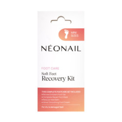 Kit de soin des pieds : Soft Feet Recovery Kit