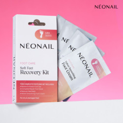 Kit de soin des pieds : Soft Feet Recovery Kit