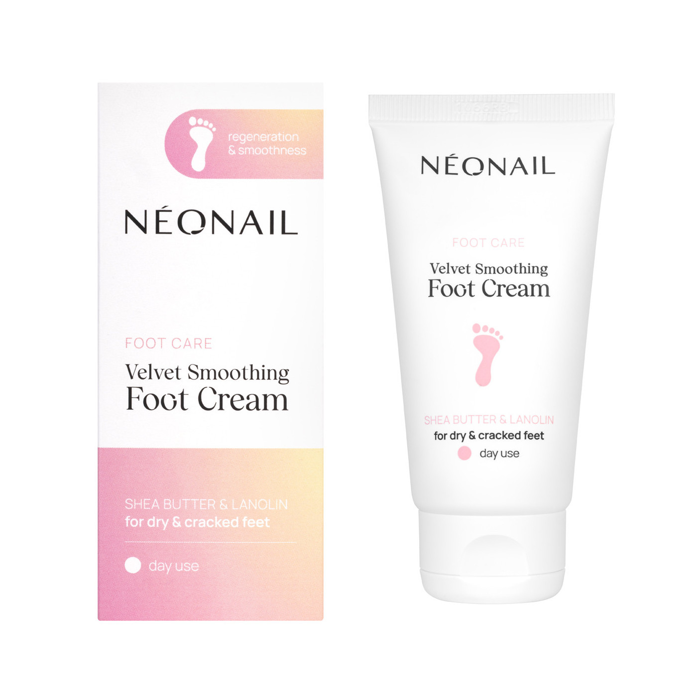 Cr&egrave;me lissante pour les pieds : Velvet Smoothing Foot Cream