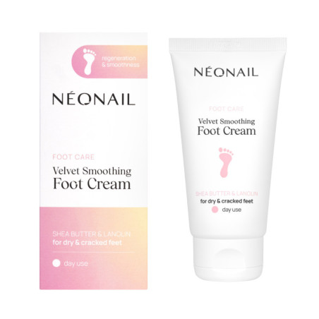 Cr&egrave;me lissante pour les pieds : Velvet Smoothing Foot Cream