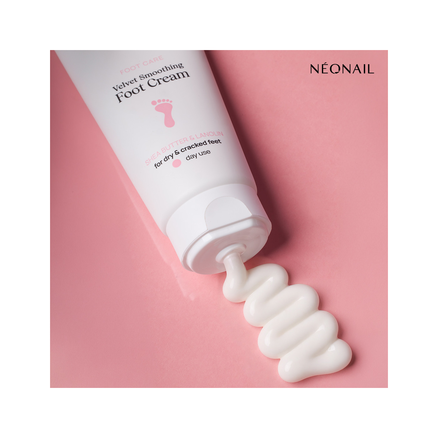 Cr&egrave;me lissante pour les pieds : Velvet Smoothing Foot Cream