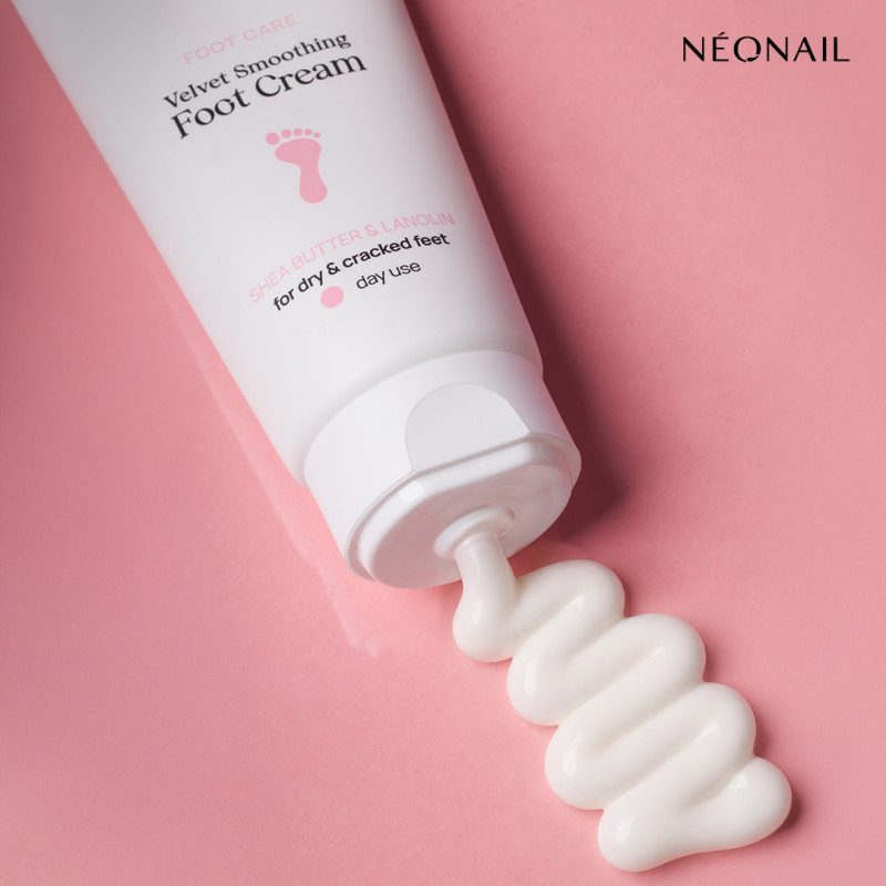 Cr&egrave;me lissante pour les pieds : Velvet Smoothing Foot Cream
