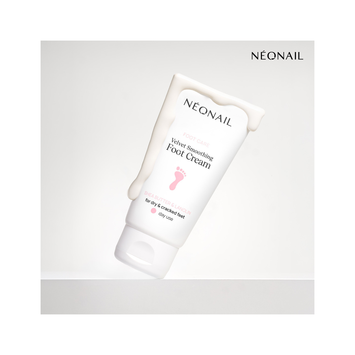 Cr&egrave;me lissante pour les pieds : Velvet Smoothing Foot Cream