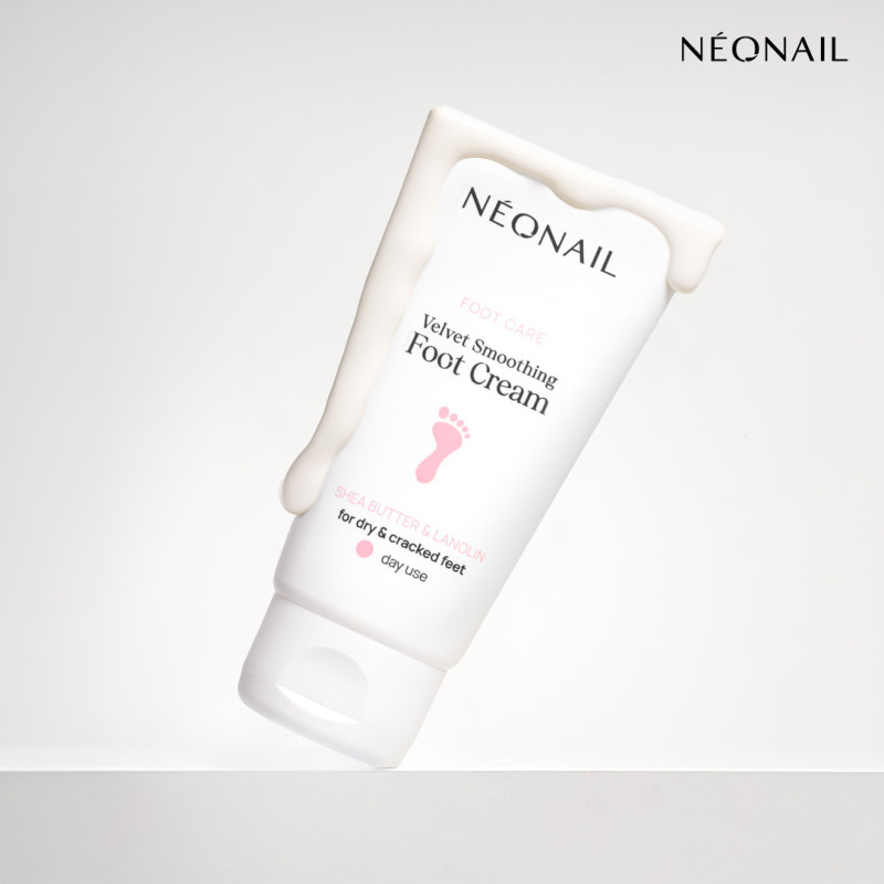 Cr&egrave;me lissante pour les pieds : Velvet Smoothing Foot Cream