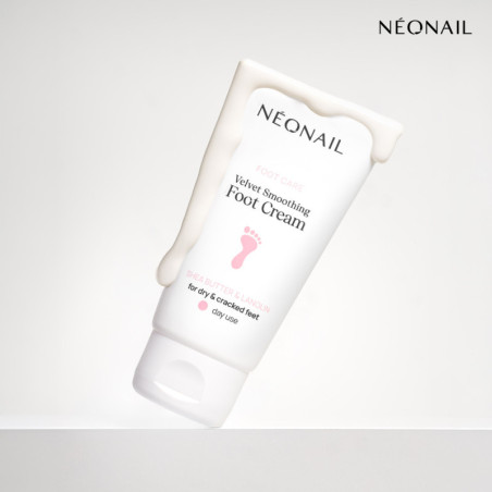Cr&egrave;me lissante pour les pieds : Velvet Smoothing Foot Cream