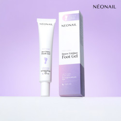Gel exfoliant lissant et adoucissant pour la nuit : Renew Exfoliant Foot Gel