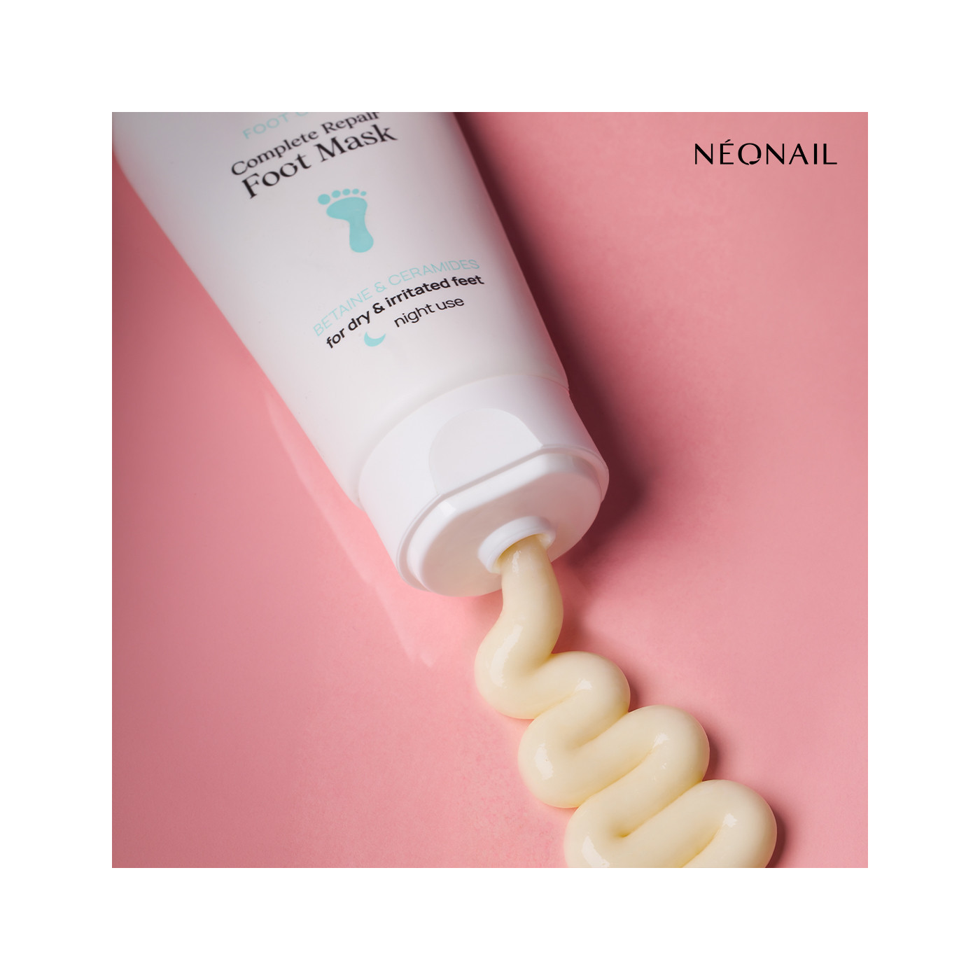 Masque nourrissant pour les pieds de nuit : Complete Repair Foot Mask