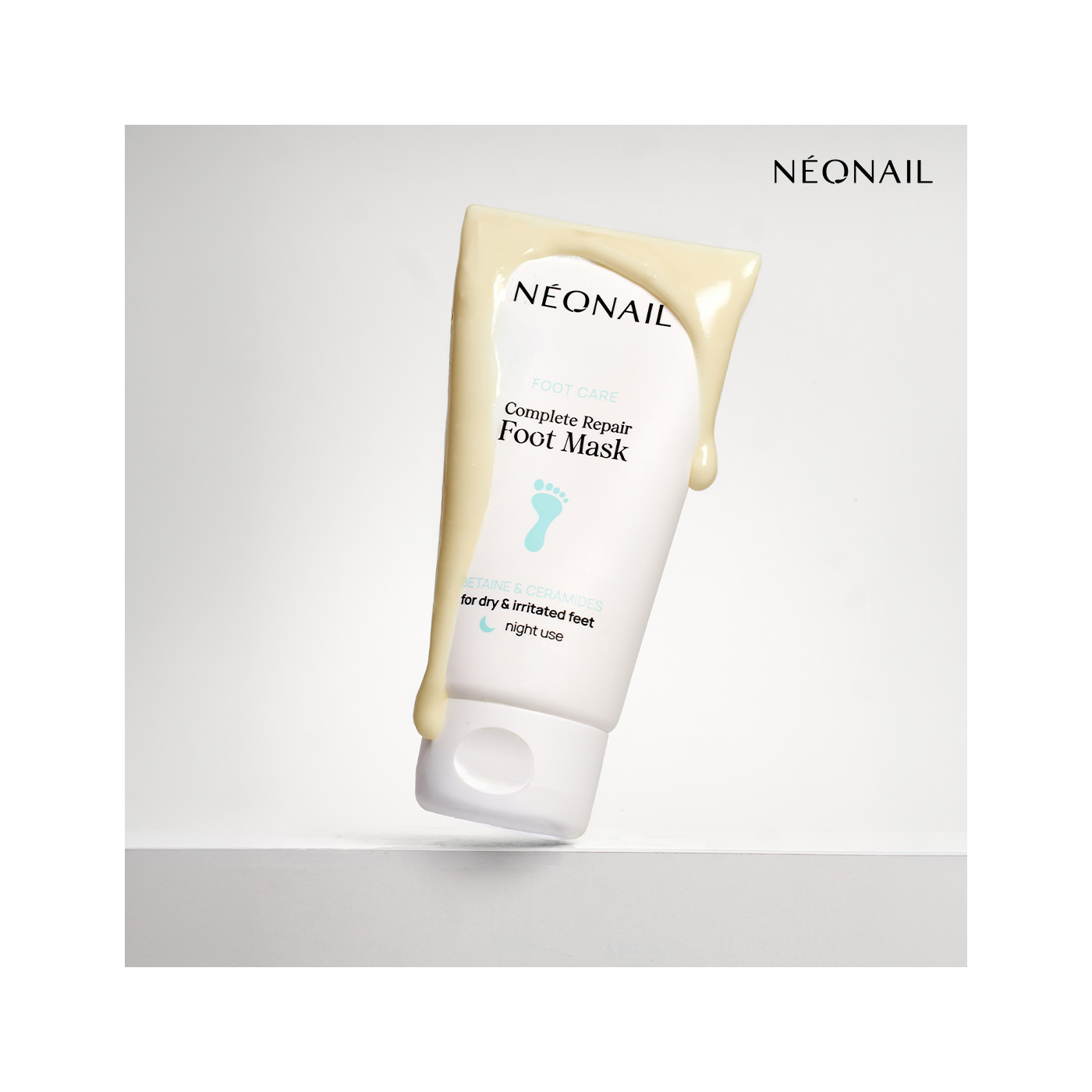 Masque nourrissant pour les pieds de nuit : Complete Repair Foot Mask