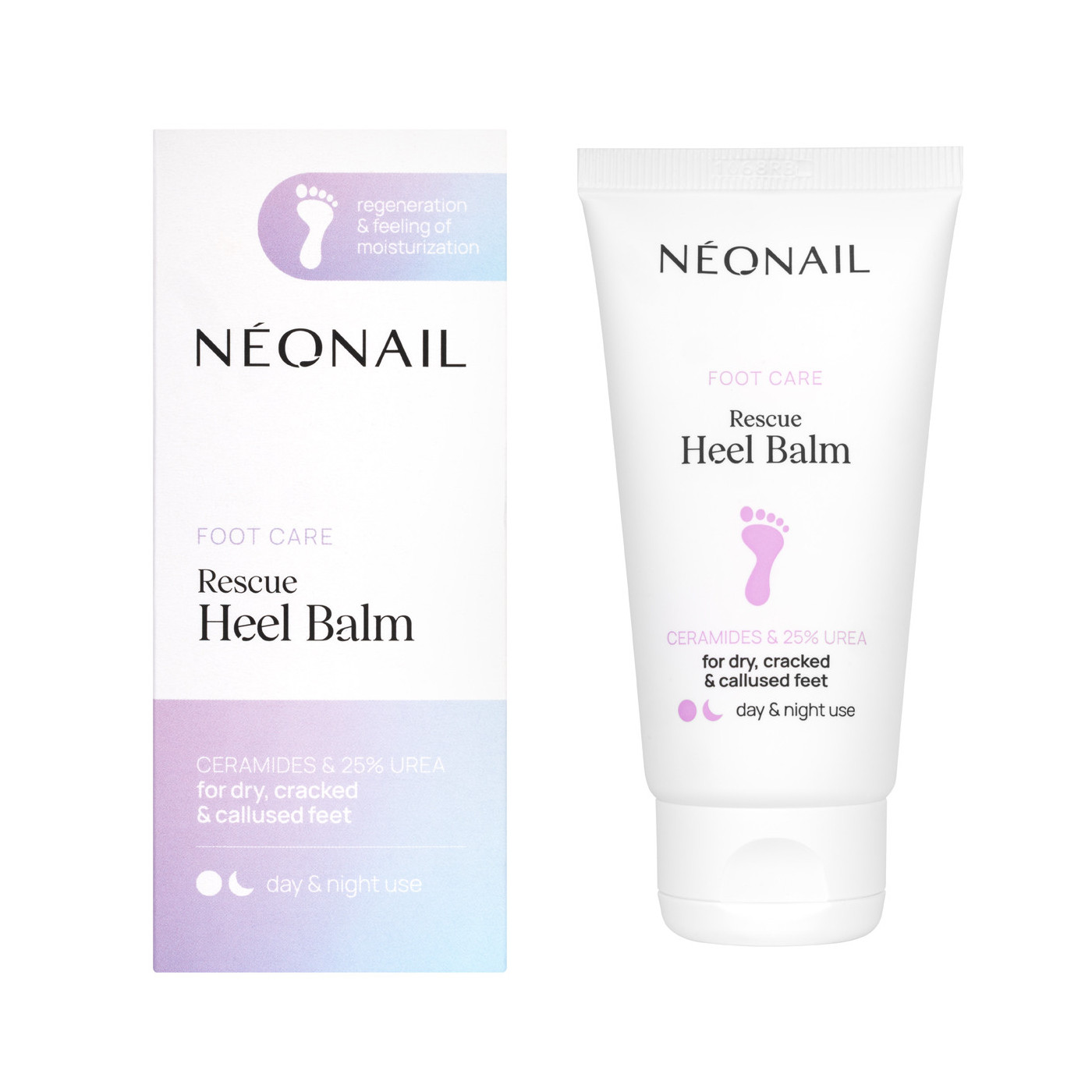 Baume apaisant pour les pieds jour et nuit : Rescue Heel Balm
