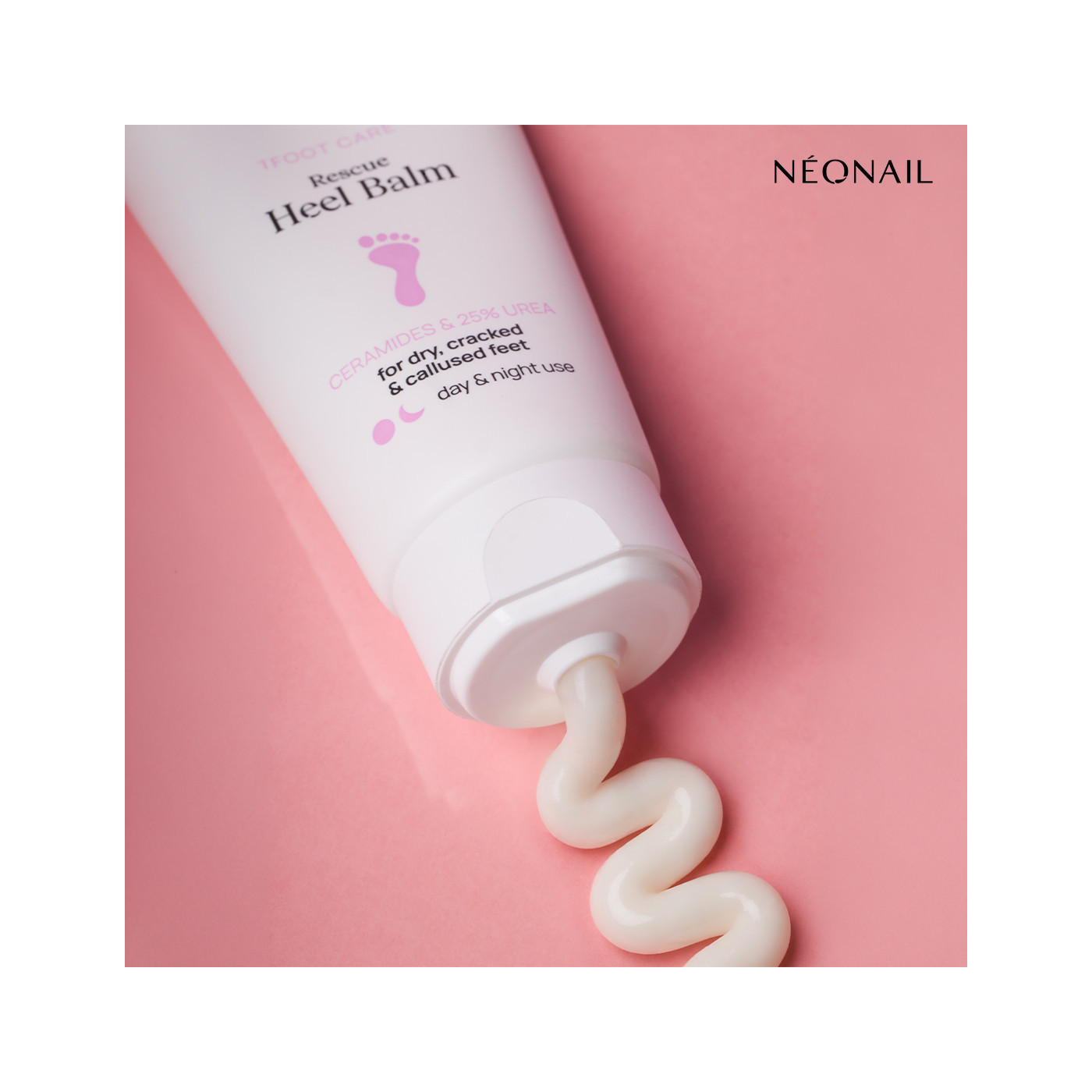 Baume apaisant pour les pieds jour et nuit : Rescue Heel Balm
