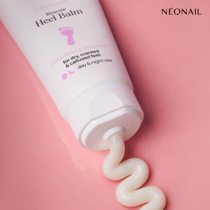 Baume apaisant pour les pieds jour et nuit : Rescue Heel Balm