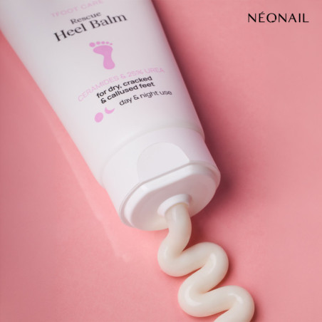 Baume apaisant pour les pieds jour et nuit : Rescue Heel Balm