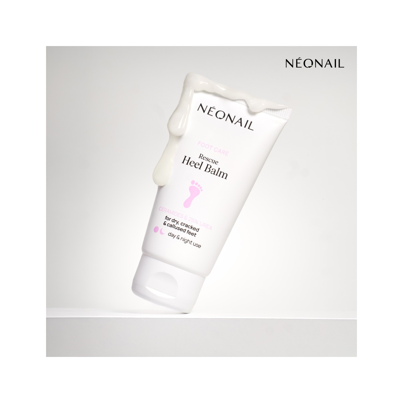 Baume apaisant pour les pieds jour et nuit : Rescue Heel Balm