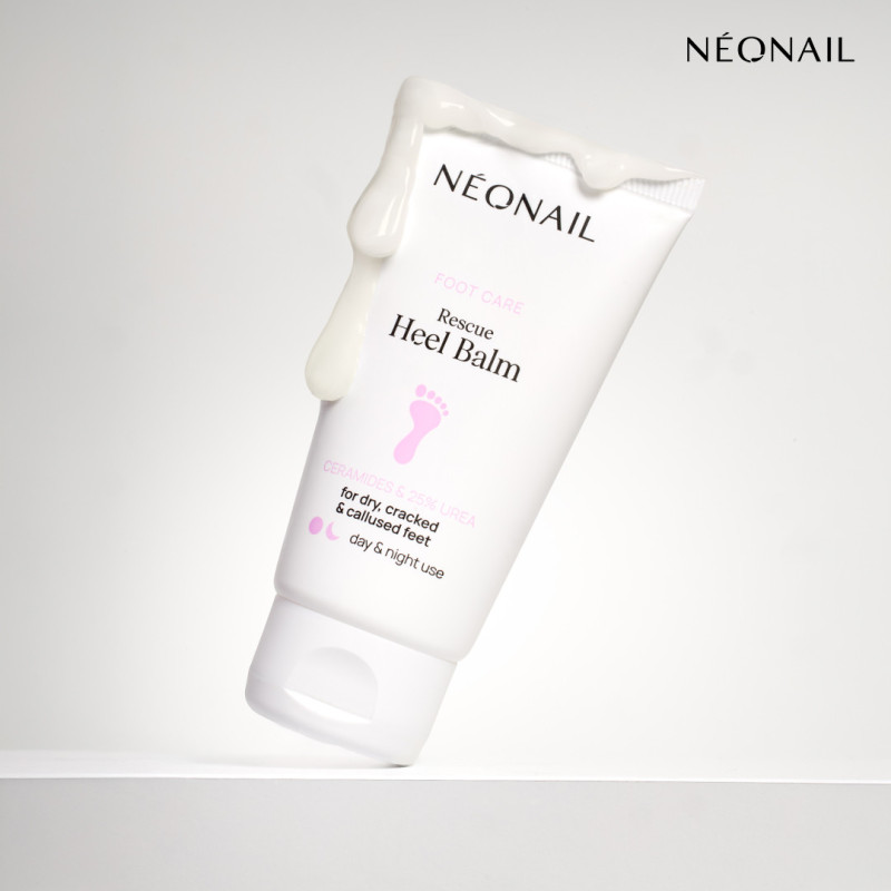 Baume apaisant pour les pieds jour et nuit : Rescue Heel Balm