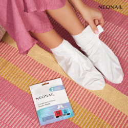 Masque chaussettes pour les pieds de nuit : Overnight Reset & Repair Socks Mask