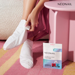 Masque chaussettes pour les pieds de nuit : Overnight Reset & Repair Socks Mask