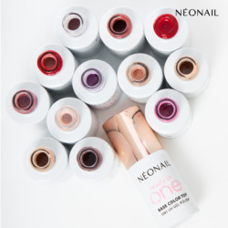 Vernis Semi-Permanent 7,2 ml – READY IN ONE – One Rose Glow 01 Vernis Semi-Permanent 7,2 ml – READY IN ONE – One Rose Glow 01