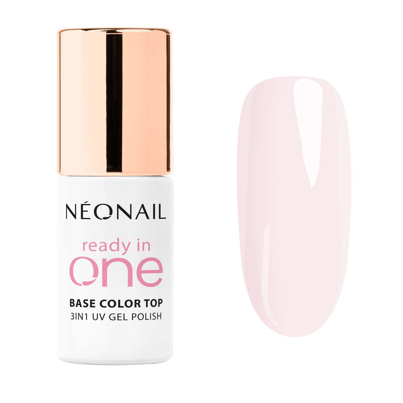Vernis Semi-Permanent 7,2 ml – READY IN ONE – One Coconut Milk 02 Vernis Semi-Permanent 7,2 ml – READY IN ONE – One Coconut Milk 02