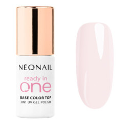 Vernis Semi-Permanent 7,2 ml – READY IN ONE – One Coconut Milk 02 Vernis Semi-Permanent 7,2 ml – READY IN ONE – One Coconut Milk 02
