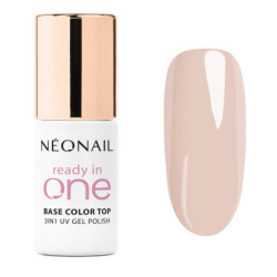 Vernis Semi-Permanent 7,2 ml – READY IN ONE – One Apricot 03 Vernis Semi-Permanent 7,2 ml – READY IN ONE – One Apricot 03