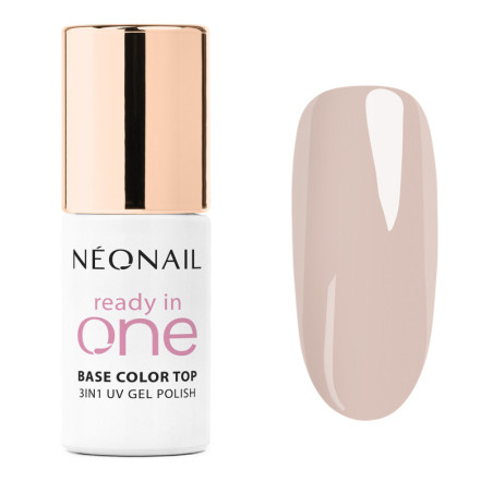 Vernis Semi-Permanent 7,2 ml – READY IN ONE – One Soft Beige 04