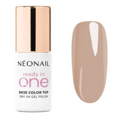 Vernis Semi-Permanent 7,2 ml &ndash; READY IN ONE &ndash; One Sand Taupe 05