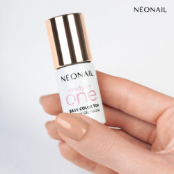 Vernis Semi-Permanent 7,2 ml &ndash; READY IN ONE &ndash; One Sand Taupe 05
