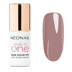 Vernis Semi-Permanent 7,2 ml – READY IN ONE – One Dusty Rose 06 Vernis Semi-Permanent 7,2 ml – READY IN ONE – One Dusty Rose 06
