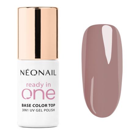 Vernis Semi-Permanent 7,2 ml – READY IN ONE – One Dusty Rose 06