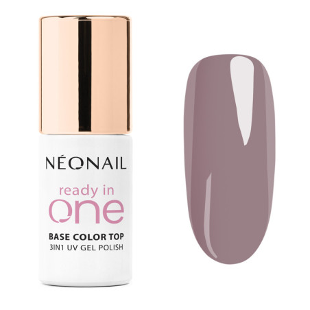 Vernis Semi-Permanent 7,2 ml &ndash; READY IN ONE &ndash; One Mauve 08