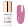 Vernis Semi-Permanent 7,2 ml &ndash; READY IN ONE &ndash; One Pink Spark 10