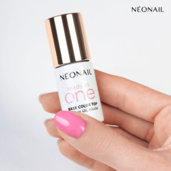 Vernis Semi-Permanent 7,2 ml – READY IN ONE – One Pink Spark 10 Vernis Semi-Permanent 7,2 ml – READY IN ONE – One Pink Spark 10