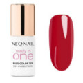 Vernis Semi-Permanent 7,2 ml &ndash; READY IN ONE &ndash; One Classic Red 11
