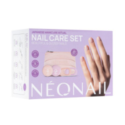 Set de manucure japonaise : Japanese Nail Ritual – régénération et renforcement de la plaque de l’ongle Set de manucure japonaise : Japanese Nail Ritual – régénération et renforcement de la plaque de l’ongle