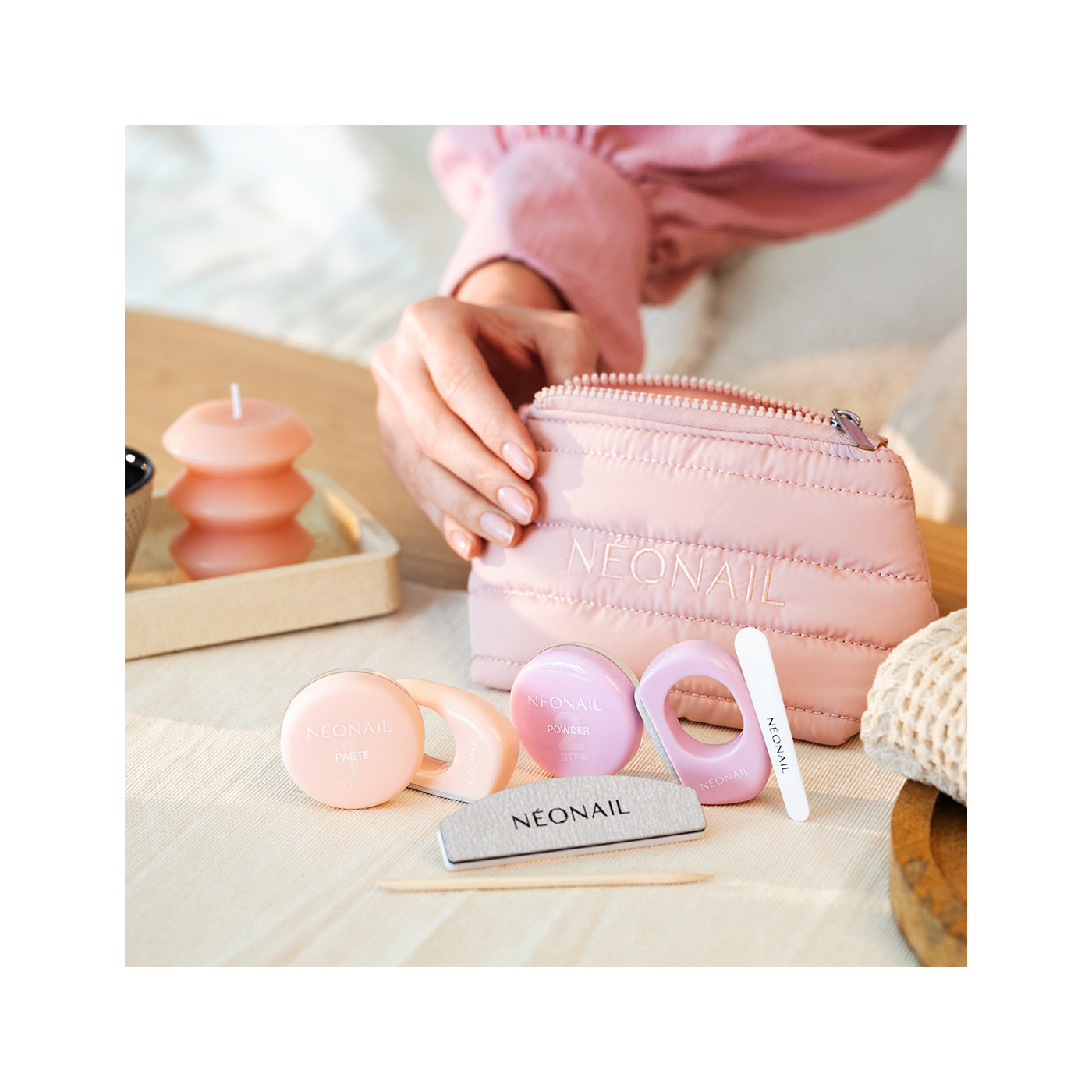 Set de manucure japonaise : Japanese Nail Ritual – régénération et renforcement de la plaque de l’ongle Set de manucure japonaise : Japanese Nail Ritual – régénération et renforcement de la plaque de l’ongle