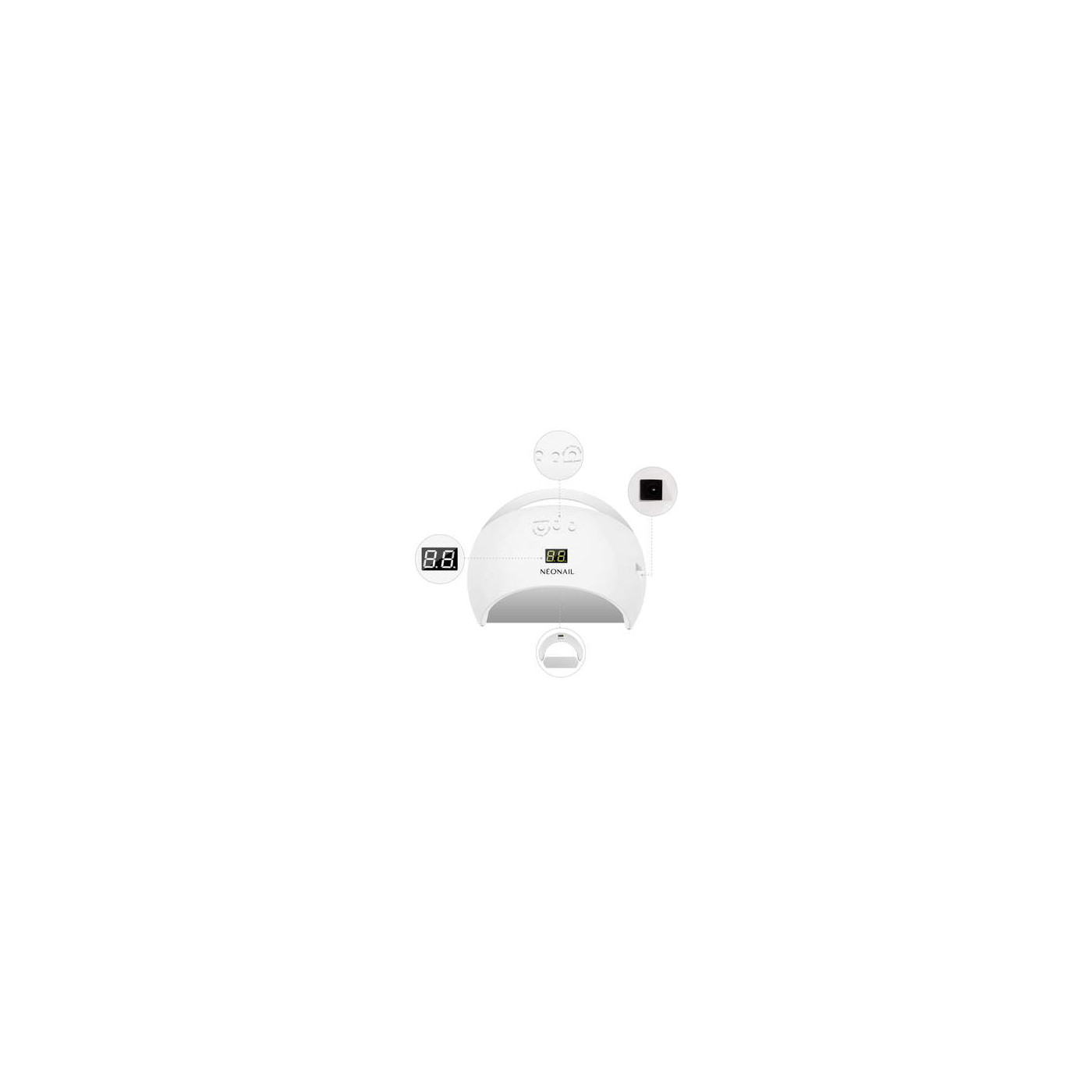 Lampe Led 21W/48