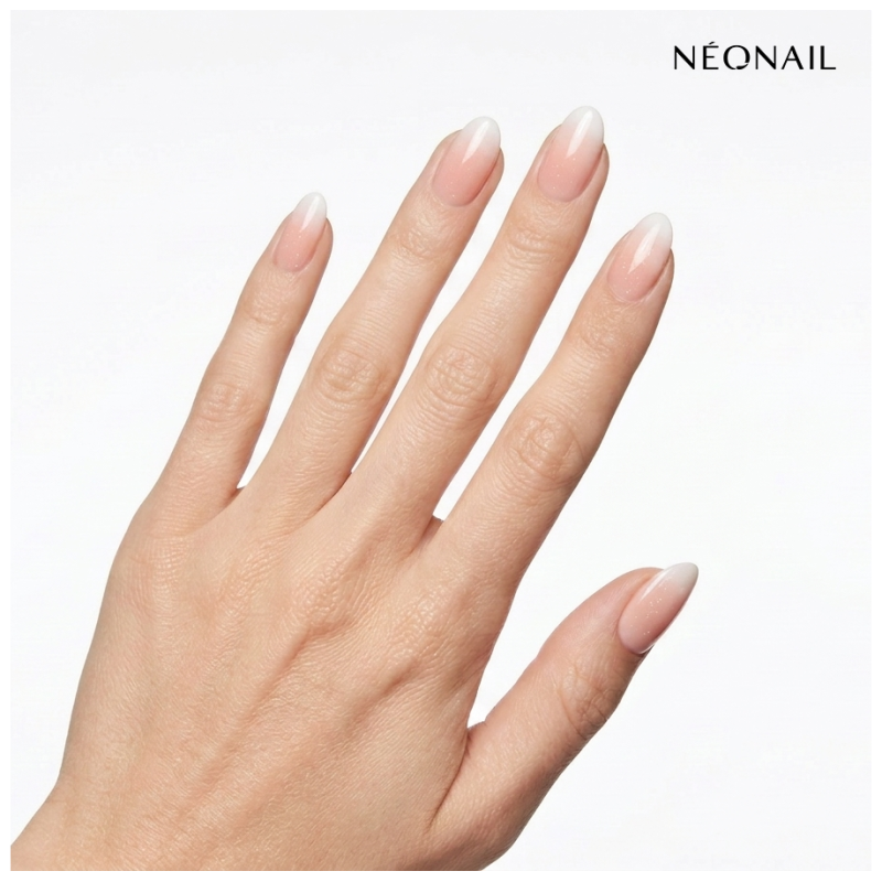 Gel Nail Stickers - manucure baby boomer ombré Gel Nail Stickers - manucure baby boomer ombré