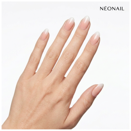 Gel Nail Stickers - manucure baby boomer ombr&eacute;