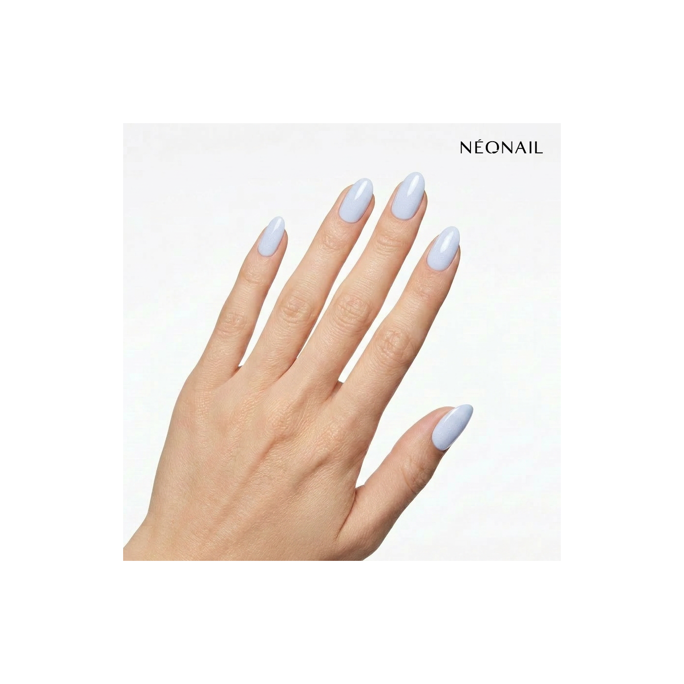 Gel Nail Stickers - manucure nacré Gel Nail Stickers - manucure nacré
