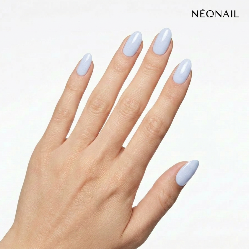 Gel Nail Stickers - manucure nacré Gel Nail Stickers - manucure nacré