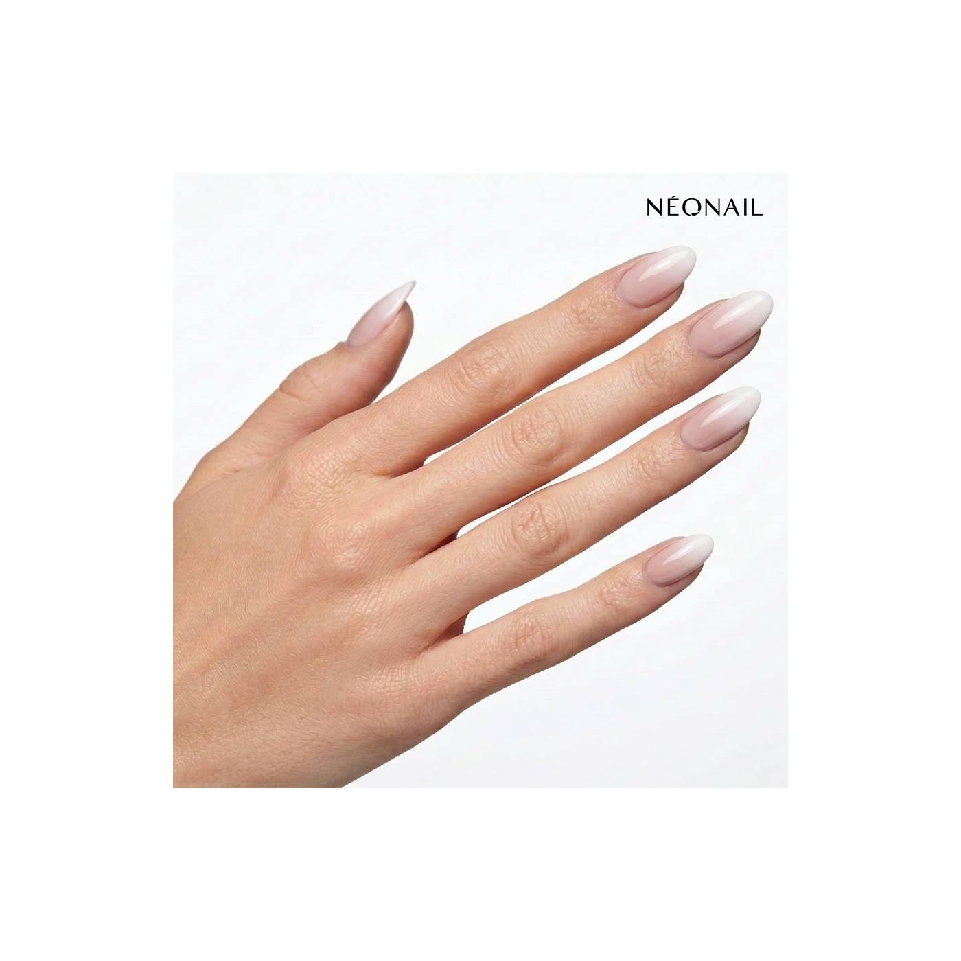 Gel Nail Stickers - manucure baby boomer