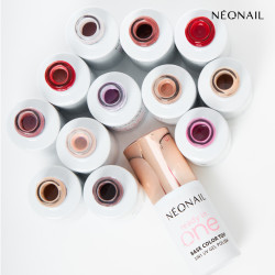 Vernis Semi-Permanent 7,2 ml – READY IN ONE – One Rose Glow 01 Vernis Semi-Permanent 7,2 ml – READY IN ONE – One Rose Glow 01