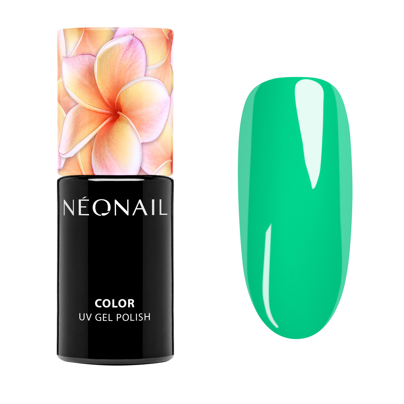 Limitless Green (Vernis semi-permanent) Limitless Green (Vernis semi-permanent)