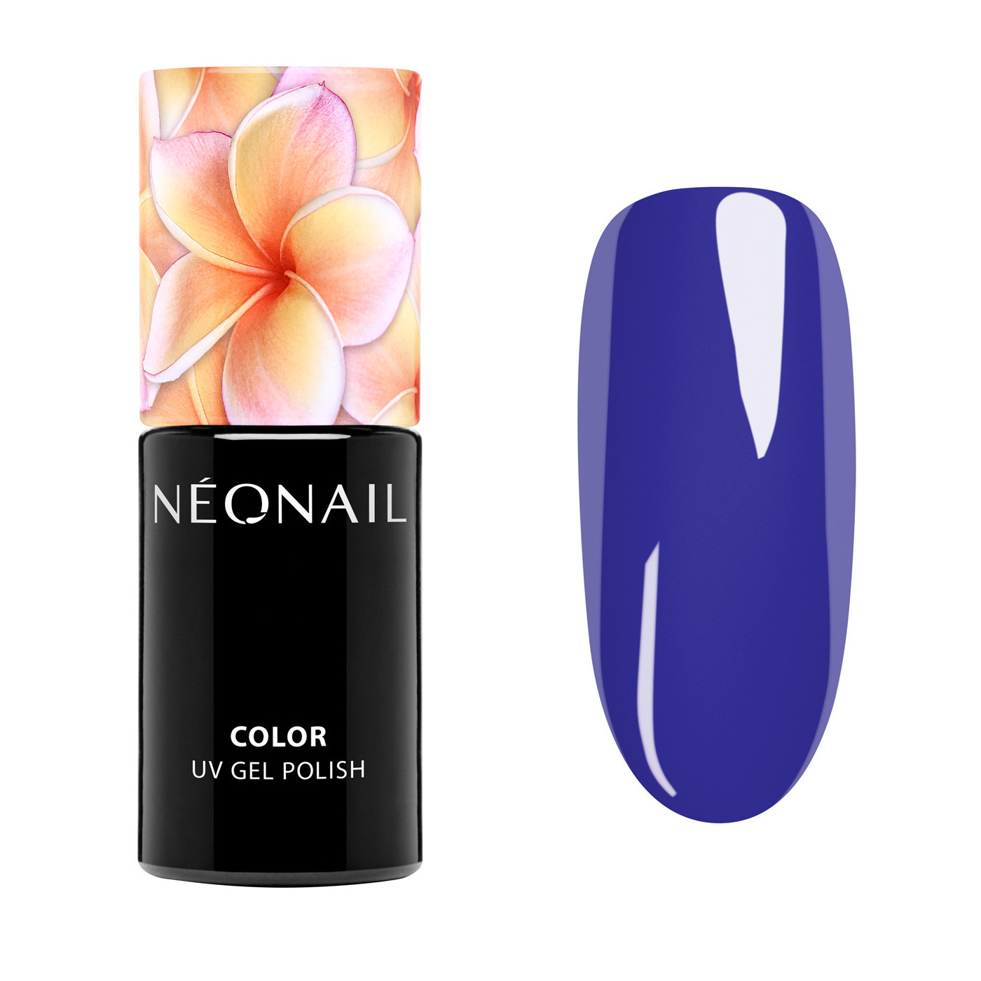 Bold Horizon (Vernis semi-permanent) &ndash; Bleu, finition classique
